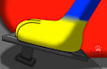 Alex's pedal pump (Requested by Ajplays515) by LordKatFan