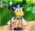 (Request) Koopa General by PikminFan25