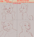 YCH - Profile Pictures