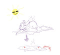 Summer problems by Devourer