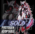 [ADOPTABLE] / Tactical Nemesis Omega Protogen