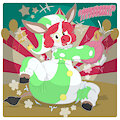 The Amazing Tooting Donkey!~ by Tenerius
