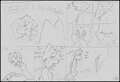 Dog Down Chapter Zero: The Grave Page 5 (Smiling Critters AU Comic) by SomeStickyGoo