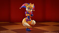 The Amazing Digital Tails 🎪 by Kotyami