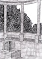 Duke's Monument by Redleaves