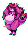 Cute belly
