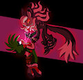 Glittering Threads by YunieTrashmutt