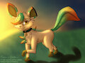 Jay the Leafeon!