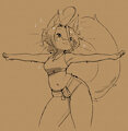 Orito yoga(?) by Saucy