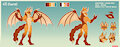 4te ref sheet by 4te