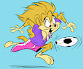 Soccer Makani by Foxlover91