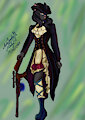 Imaela Elizalde by Orca666