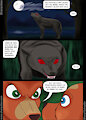 Sharpclaw Halloween: Legends of Black Shuck - 3 by Snarkclaw