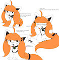 melody sketch sheet by lodetail