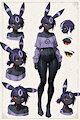 Gen the Umbreon