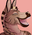 Zonkey Icon by ThatBlackFox