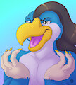 Dante Icon