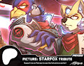 [Preview] STARFOX Tribute by aFurreak