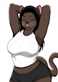 and my second character angela! by saf123456