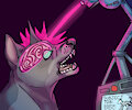 Brain Washing Laser by BrainyEverest