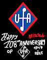 Happy Belated 108th Anniversary of UFA by Adonaire2005