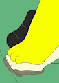 Footsie by Fur915