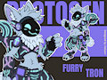 (OPEN) Tron Protogen by riorioluu