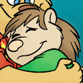 Bobby hugs David by BobbyThornbody