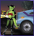 Lot Lizard by LTR