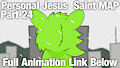 Saint - Personal Jesus MAP Part 24&nbsp;&nbsp;(Video) by tails230