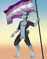 Pride Month With Kaisei by Kaisenymes