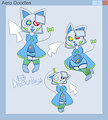 Aero Doodles by DrangeI