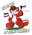 Show your pride &ndash; BaconSkunk Edition by Wymek