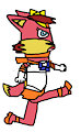Fiona Venus Kick