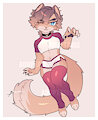 ADOPTION - SOLD by Darkknight12