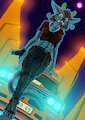 Untamed Machine~ [SFW] by coyotek