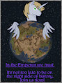 Acrab propaganda poster