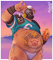 Hog Power, Vice City Style by Mytigertail