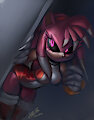 Mecha Amy by soina