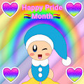 Poppy Bro Jr's Pride Month by ChelseaCatGirl