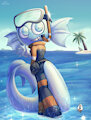 Reef Explorer Finn by HotShelter
