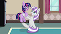 Twilight Sparkle and Her Mother