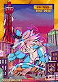 2026 JUNE reward @Tripod0 by 4te