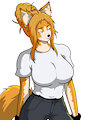 and my last character to complete the Holy Trinity...carmen...the bustiest of the 3 :) by saf123456