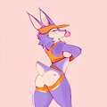 Complementary by LazyLynxBoy