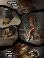 Aquiles' Heel Turn 2/3 by SomeDeviantOcelot