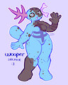WOOPER&nbsp;&nbsp;OC!!