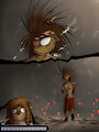 Aquiles' Heel Turn 3/3 (EN) by SomeDeviantOcelot