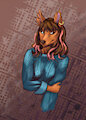 Request: Anonymous by Genris