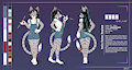 Kurn Reference Sheet - Casual